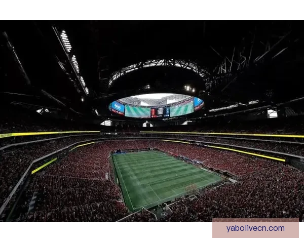 2026世界杯主体育场全景揭秘赛事精彩瞬间与观赛攻略