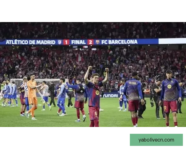 巴萨领先皇马7分占据西甲争冠主动 西人队已遭遇13轮不胜困境